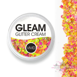 Vivid Chunky Glitter Cream Lavapool 10 gr