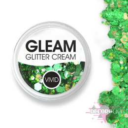 Vivid Chunky Glitter Evergreen 10 gr