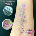 Vivid Chunky Glitter Maui 10 gr