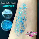Vivid Chunky Glitter Sapphire Splendor 10 gr