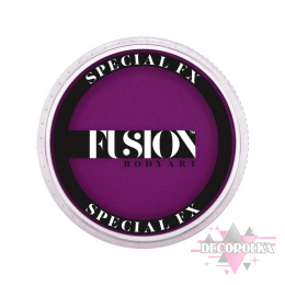 Fusion Body Art & FX farba do twarzy i ciała 32 g Neon Violet