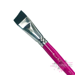 Pędzel SillyFarm Paint Pal Arty Brush 3/4inch Angle Brush